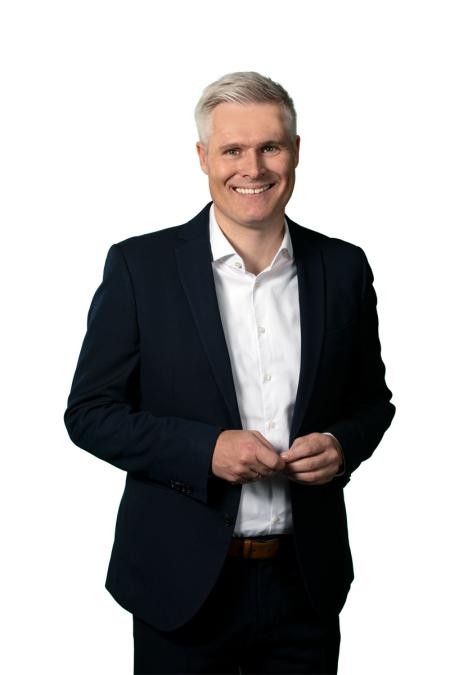 Oberbürgermeister Matthias Steffan