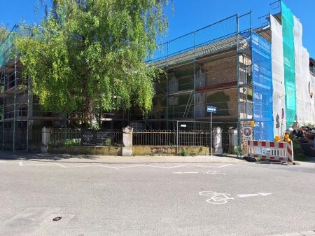 Im Capitol schreitet der Innenausbau zügig voran. (Foto: Stadt Schwetzingen) Im Capitol schreitet der Innenausbau zügig voran. (Foto: Stadt Schwetzingen)