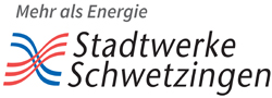 Bild: Logo der Stadtwerke Schwetzingen