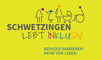 Logo Inklusives Schwetzingen