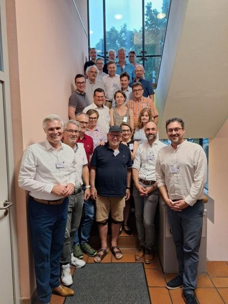 Die Mitglieder des Projektbeirats