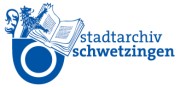 Logo Stadtarchiv Schwetzingen