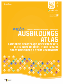Titelbild Ausbildungsatlas&nbsp;