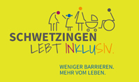 Logo Inklusives Schwetzingen